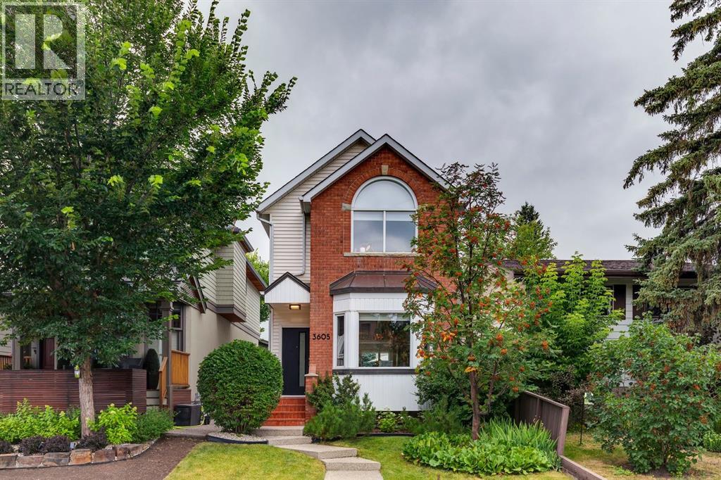 MLS® listing #30144910 for sale located at 3605 2 Street SW