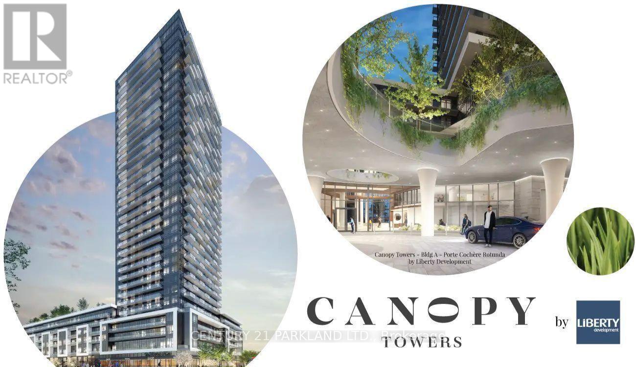 MLS® listing #30144984 for sale located at 401 - 5105 HURONTARIO STREET