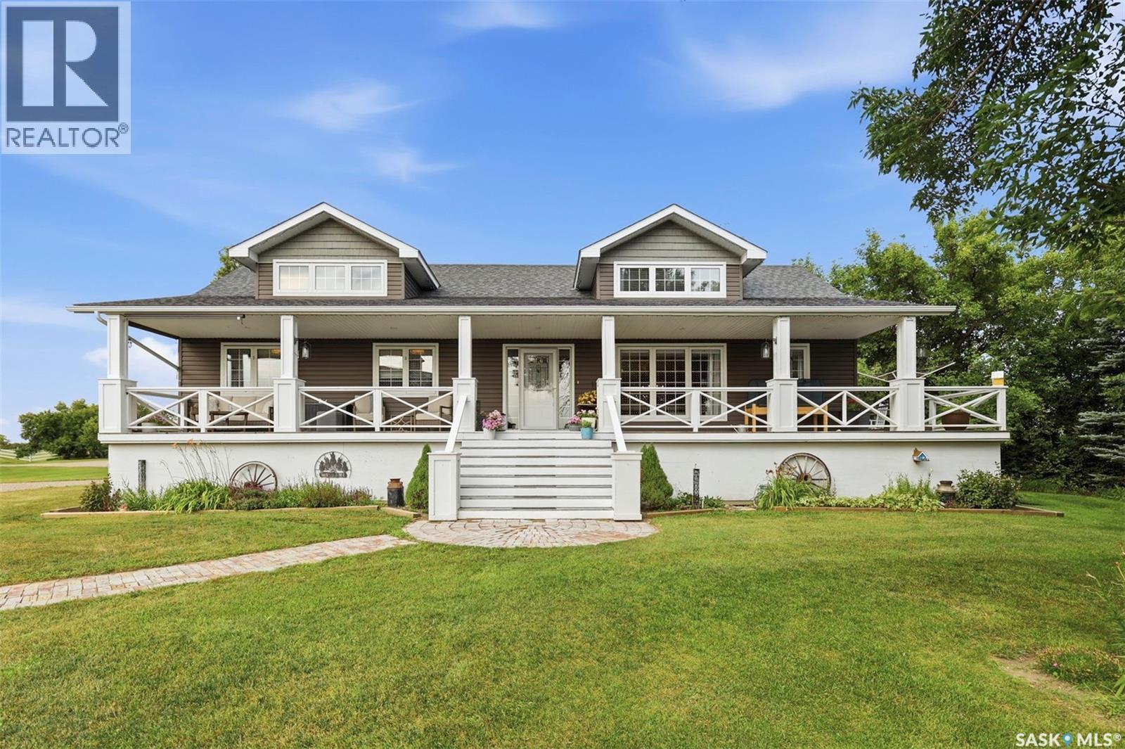 MLS® listing #30145039 for sale located at Rural Address / Naismith Acreage