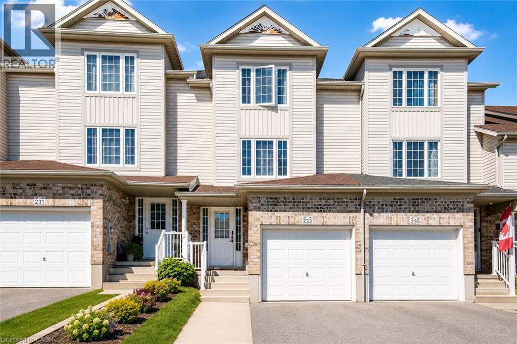 MLS® listing #30145314 for sale located at 233 RED CLOVER Court