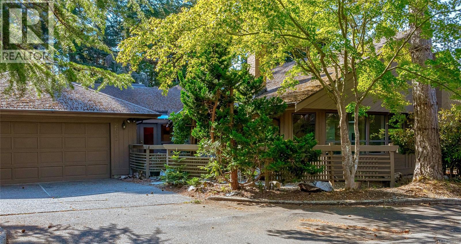 MLS® listing #30145519 for sale located at 2680 Arbutus Rd