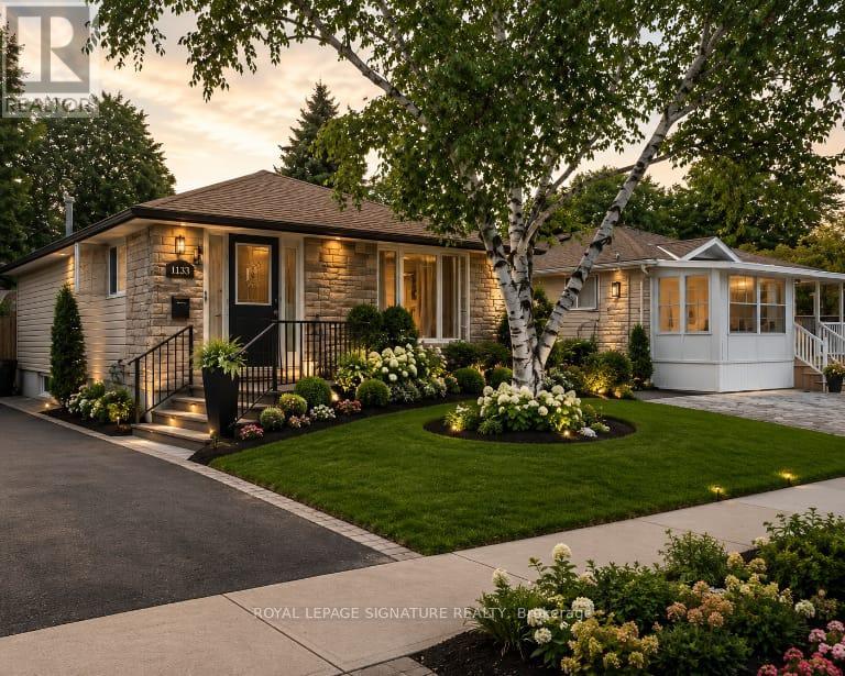 MLS® listing #30145913 for sale located at 1133 NORMAN CRESCENT