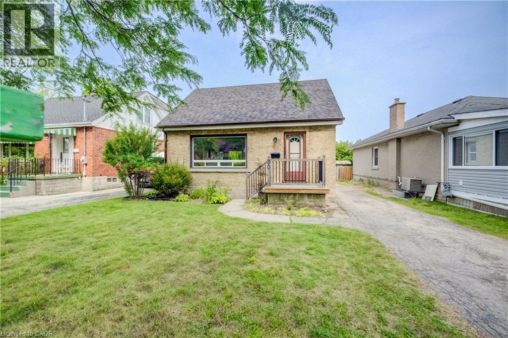MLS® listing #30146142 for sale located at 30 INDIANA Street