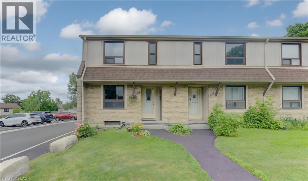 MLS® listing #30146549 for sale located at 280 THALER Avenue Unit# 46