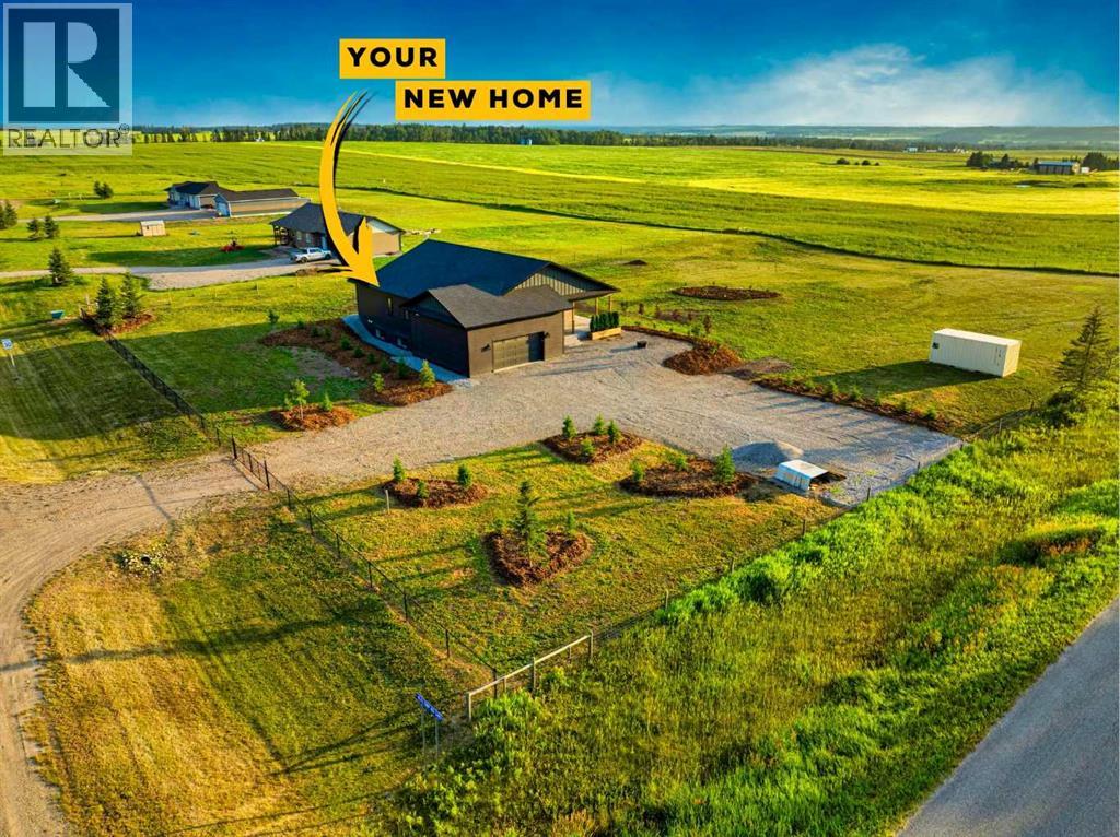 MLS® listing #30146665 for sale located at 4, 4141 Township Road 340