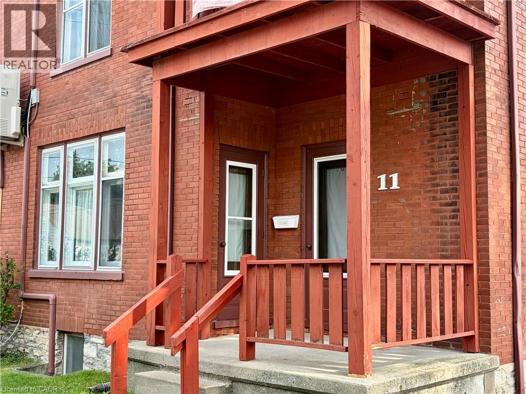 MLS® listing #30146943 for sale located at 31 N REGINA Street Unit# F