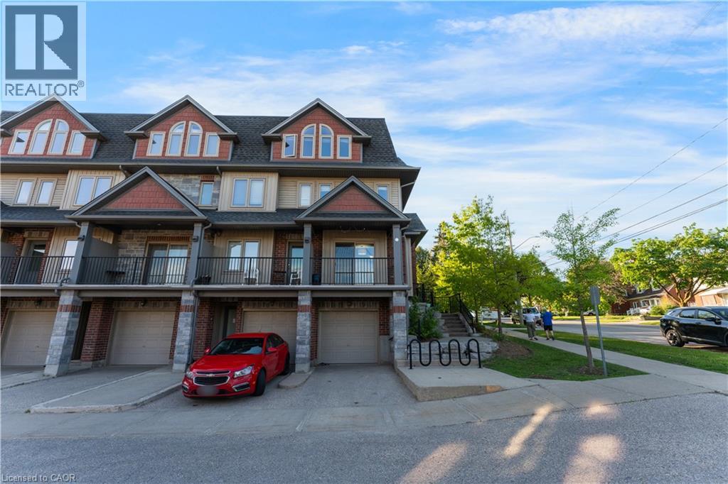 MLS® listing #30147723 for sale located at 487 EAST Avenue Unit# 5