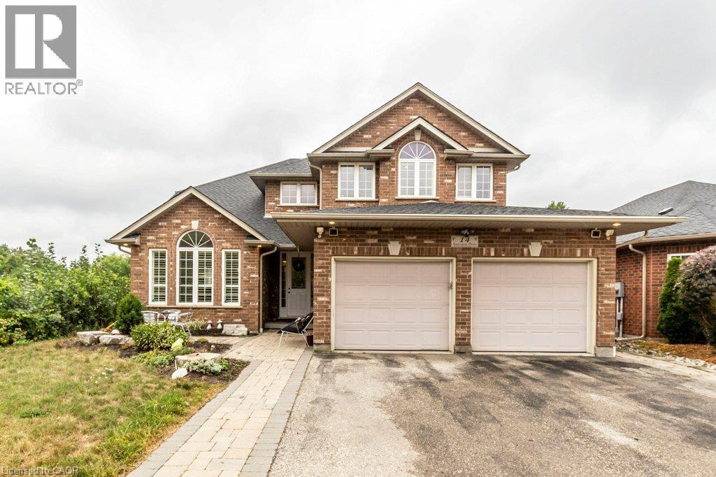 MLS® listing #30147840 for sale located at 14 ANASTASIA Drive