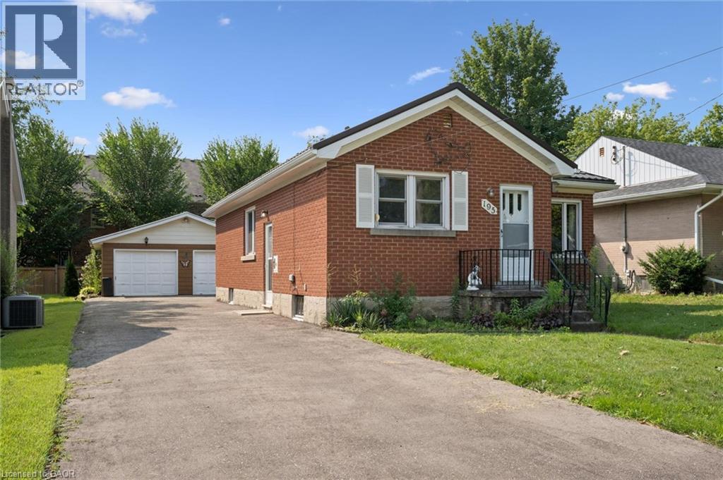 MLS® listing #30147895 for sale located at 195 BLUCHER Street