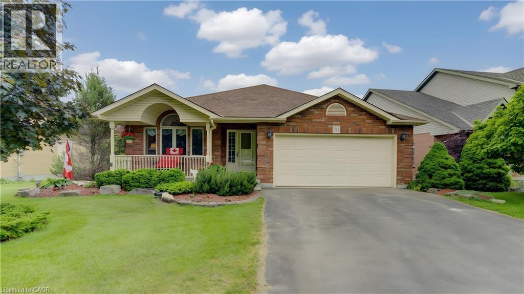 MLS® listing #30147900 for sale located at 599 COLDSTREAM Drive