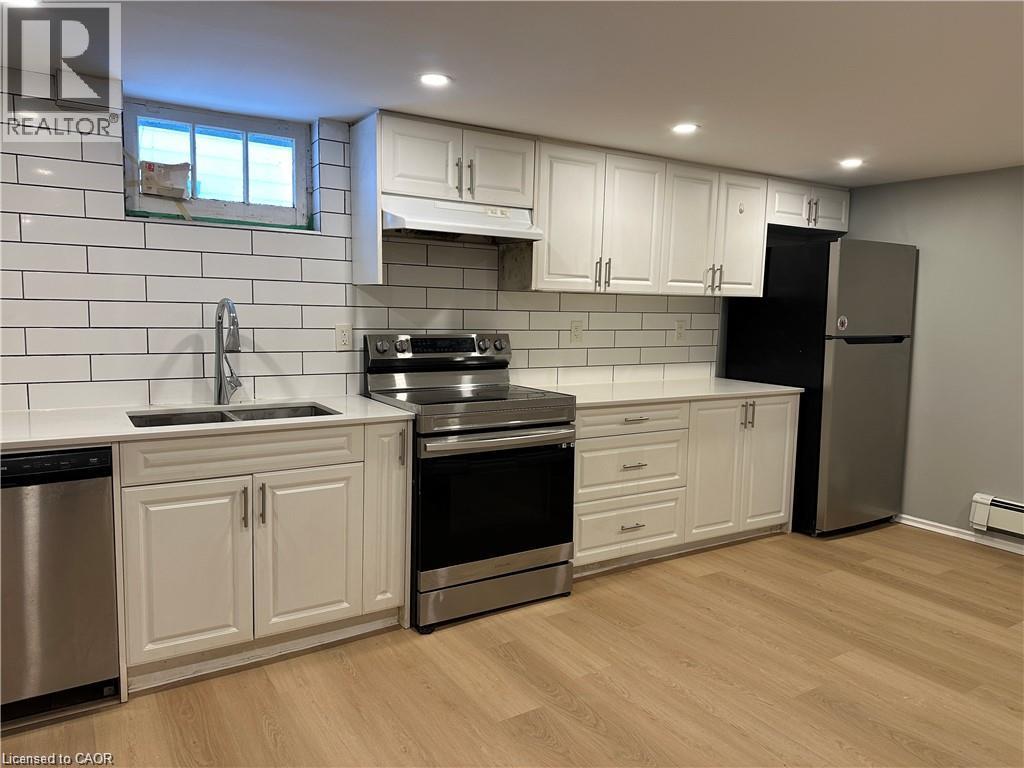 MLS® listing #30148868 for sale located at 80 GLEN Road Unit# LOWER