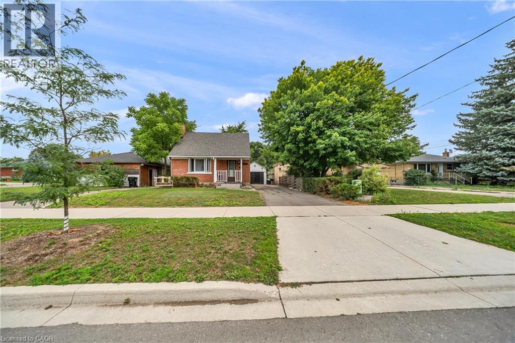 MLS® listing #30149486 for sale located at 478 GREENFIELD Avenue
