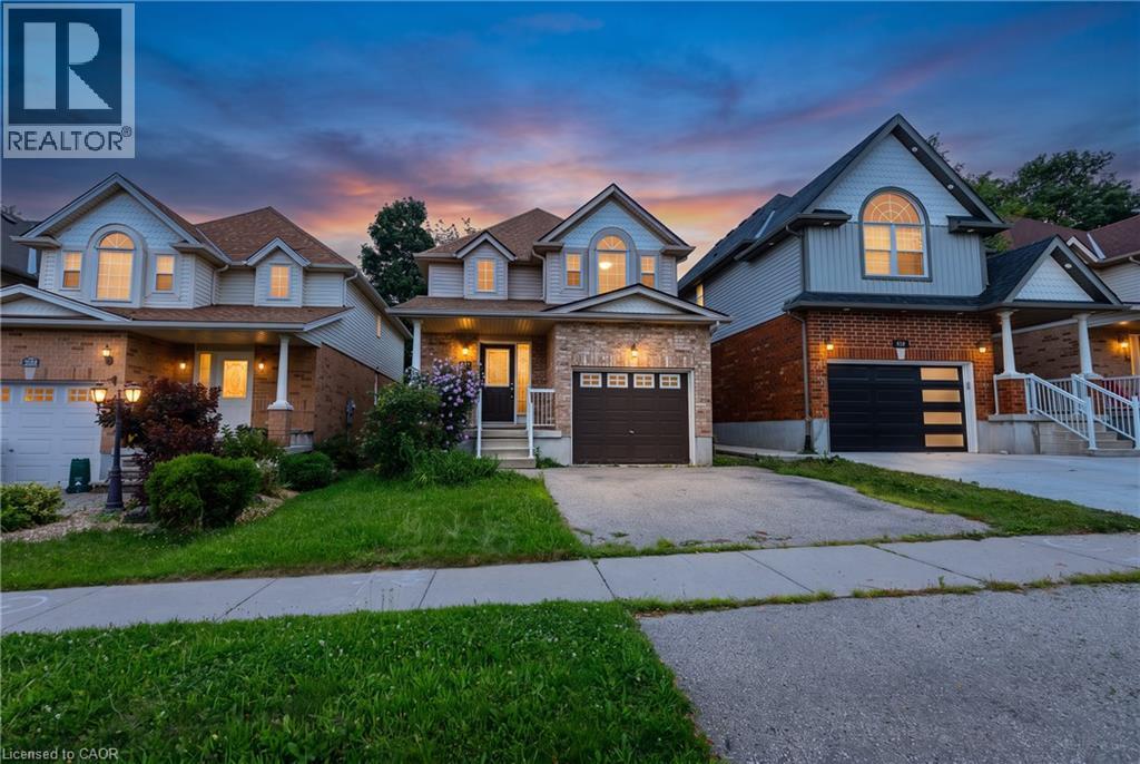 MLS® listing #30149496 for sale located at 248 BRIDLEWREATH Street