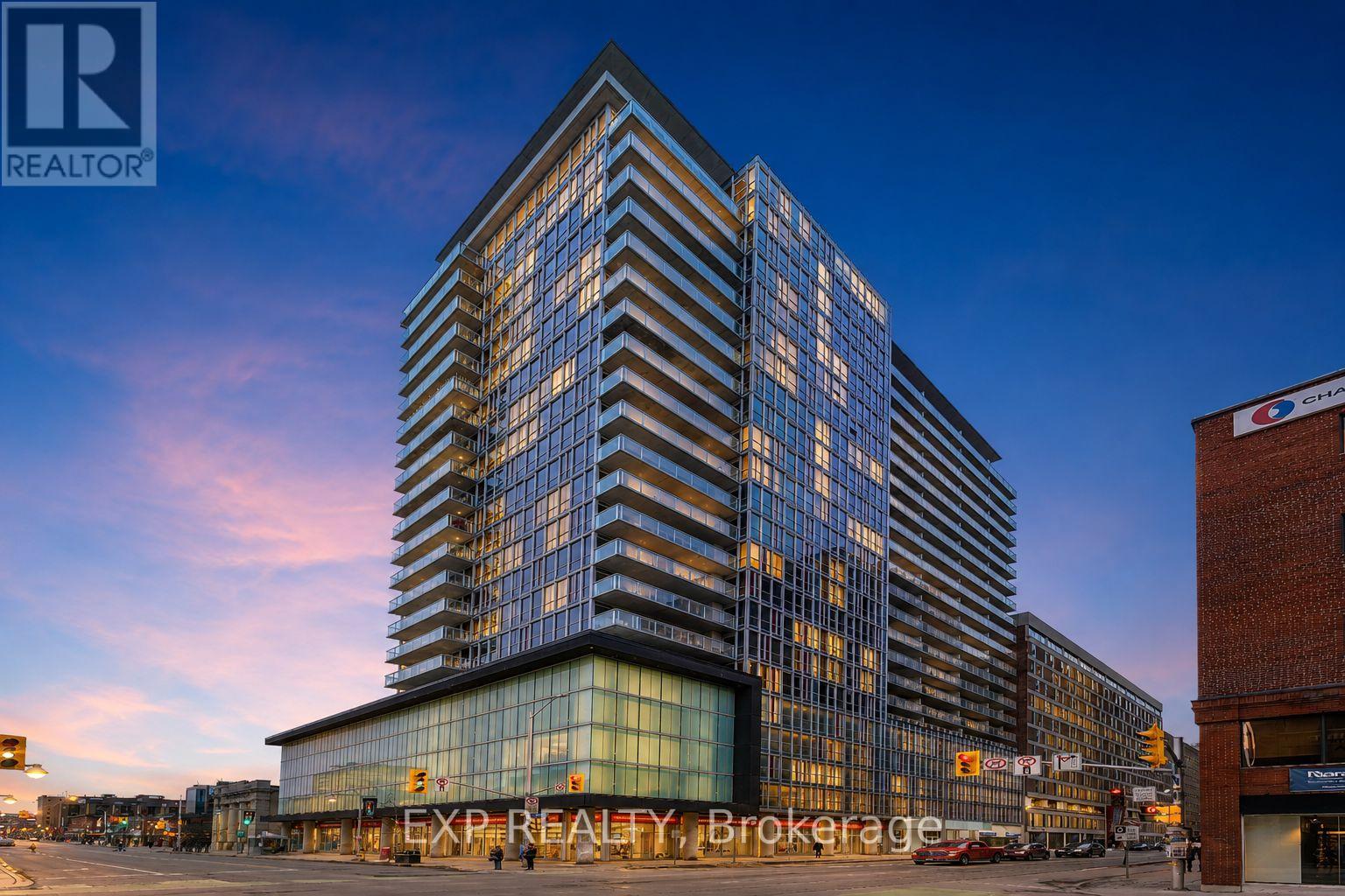 MLS® listing #30149548 for sale located at 1907 - 324 LAURIER AVENUE W