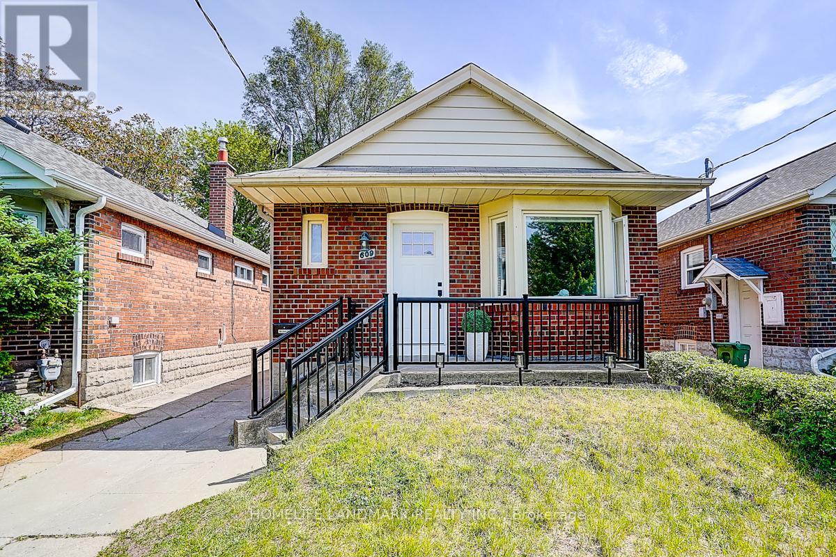 MLS® listing #30149562 for sale located at 609 MORTIMER AVENUE