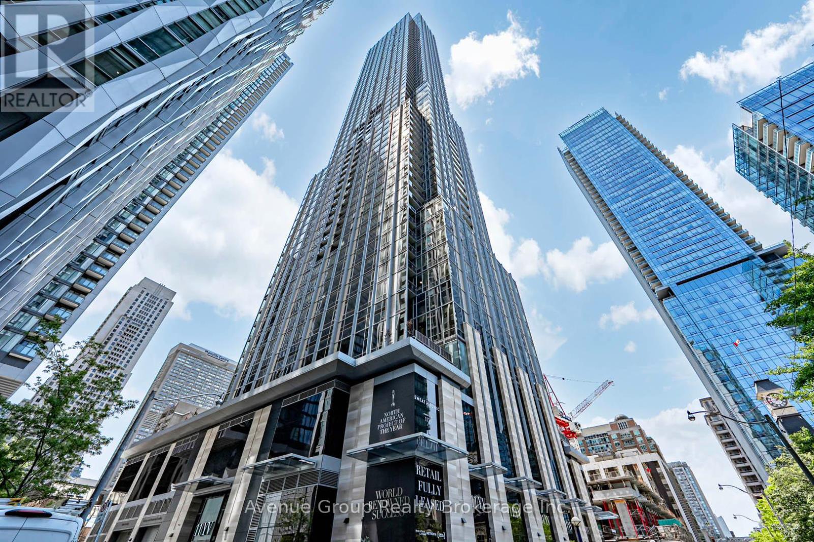 MLS® listing #30149582 for sale located at 5803 - 11 YORKVILLE AVENUE