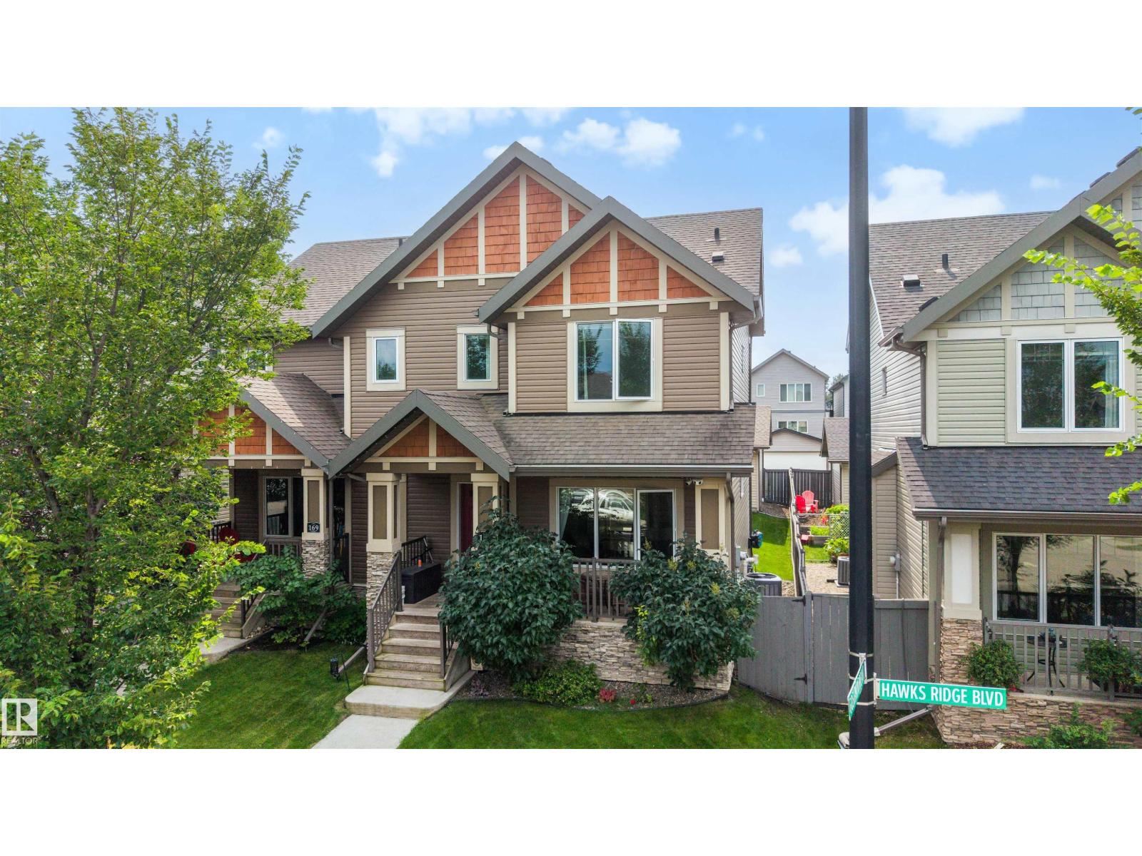 MLS® listing #30149591 for sale located at 171 HAWKS RIDGE BV NW