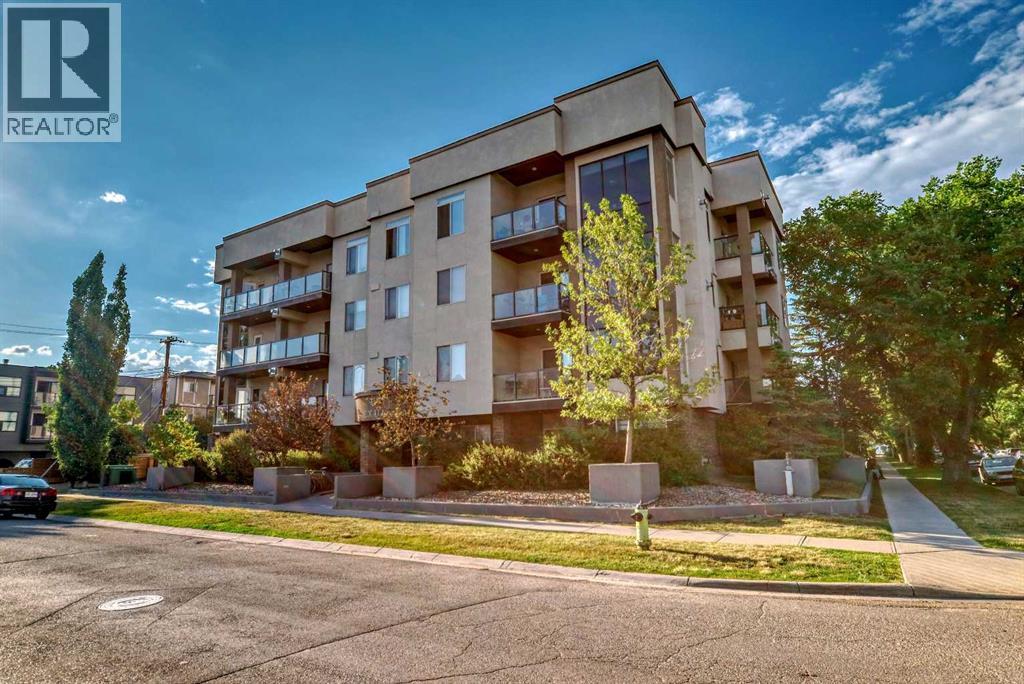MLS® listing #30149737 for sale located at 206, 488 7 Avenue NE