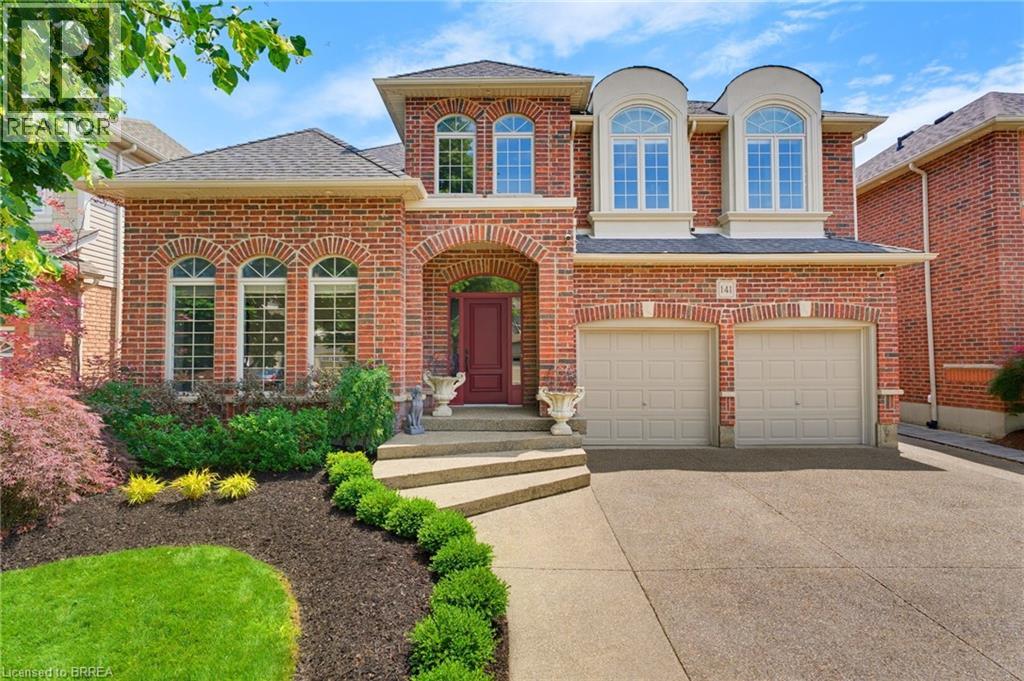 MLS® listing #30149901 for sale located at 141 FALCONRIDGE Drive