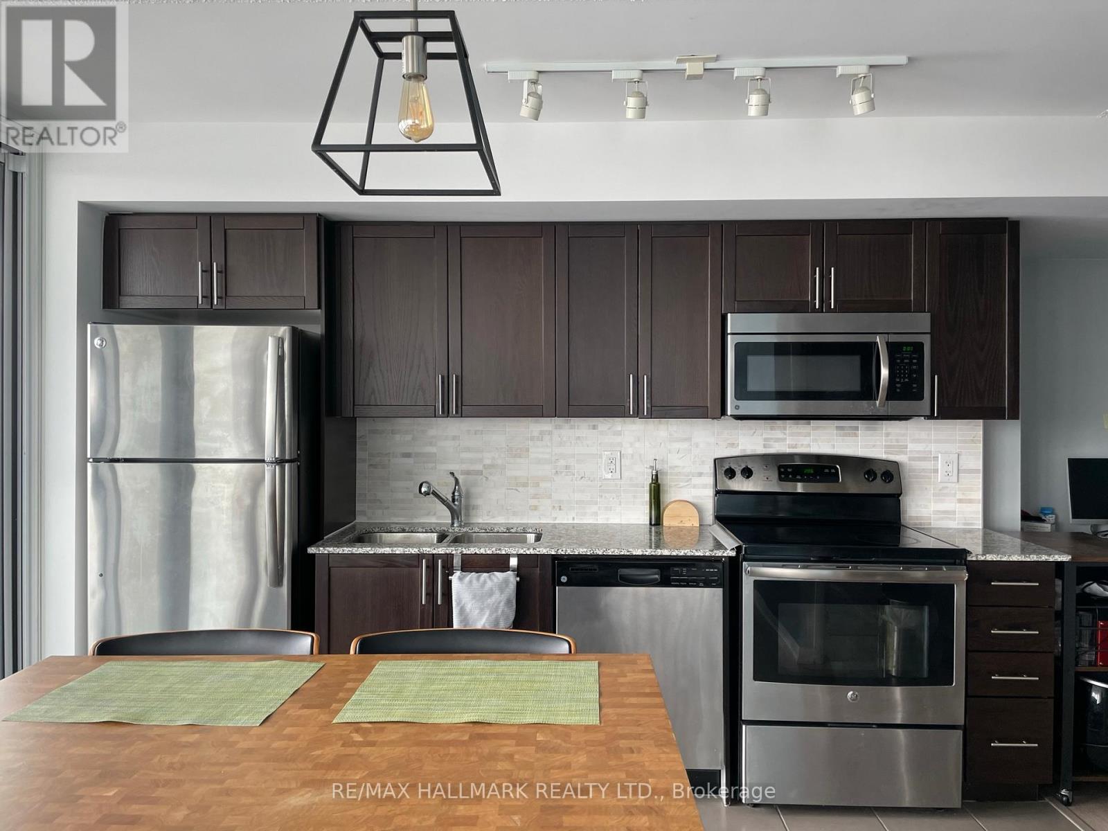 MLS® listing #30149958 for sale located at 1507 - 830 LAWRENCE AVENUE W