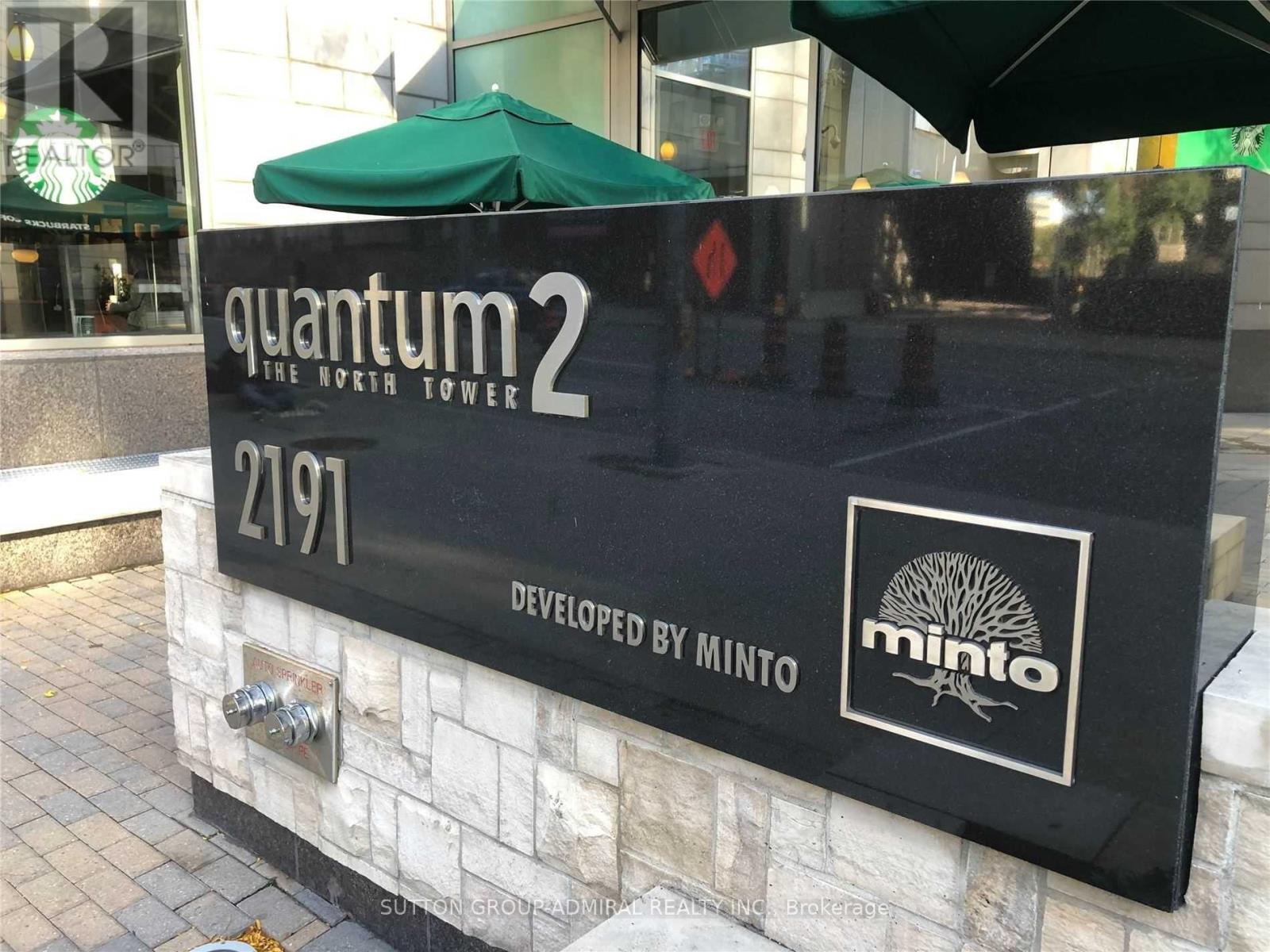 MLS® listing #30150041 for sale located at 3210 - 2191 YONGE STREET
