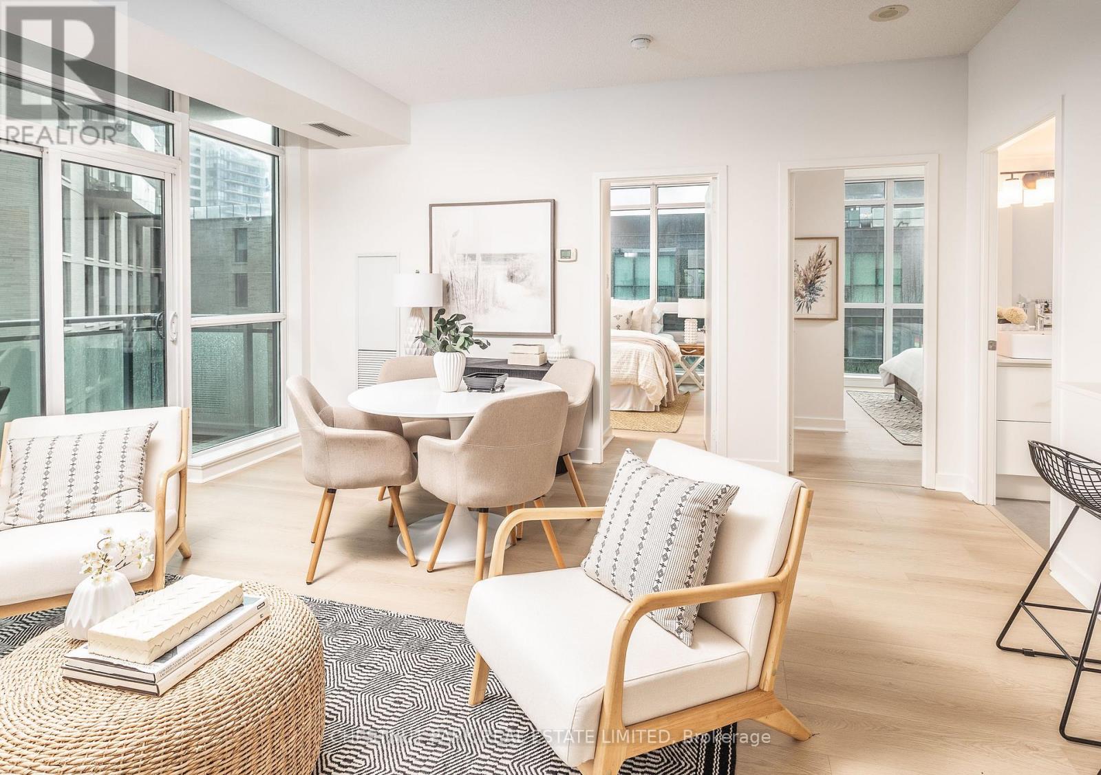 MLS® listing #30150046 for sale located at 802 - 1171 QUEEN STREET W