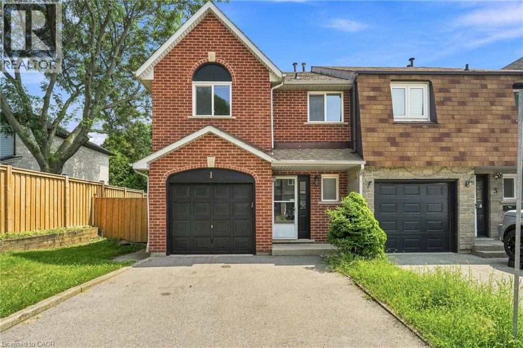 MLS® listing #30150102 for sale located at 1 PERTHSHIRE Court