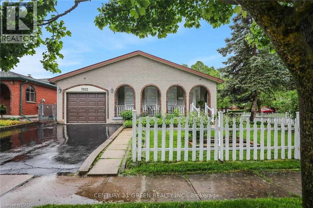 MLS® listing #30150413 for sale located at 7812 BADGER Road