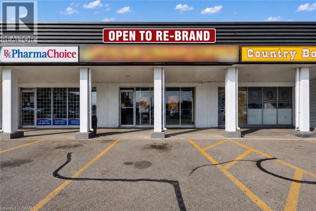 MLS® listing #30150416 for sale located at 5 MANITOU Drive Unit# 106B