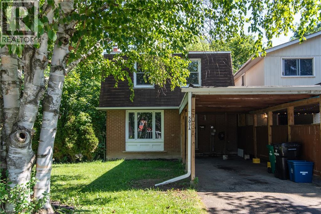 MLS® listing #30150442 for sale located at 503 LONELM Court Unit# A