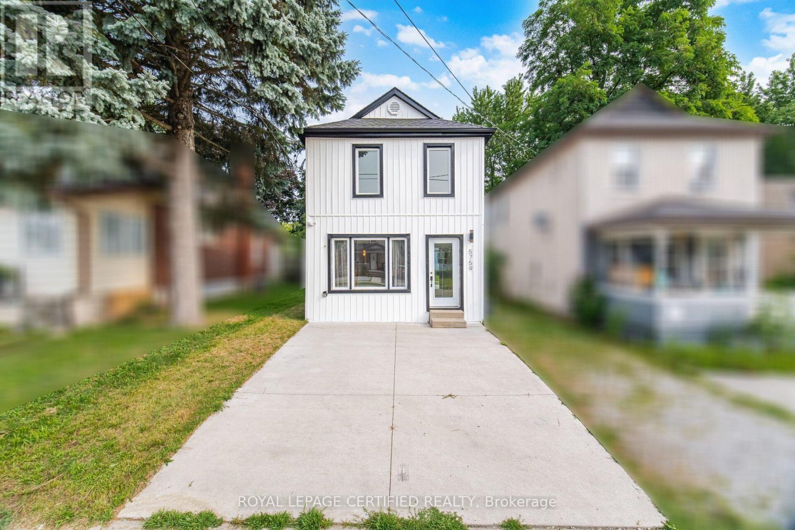MLS® listing #30150661 for sale located at 5759 ROBINSON STREET