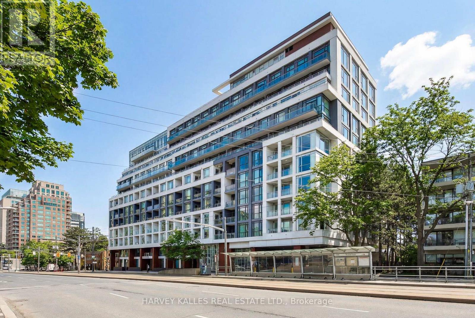 MLS® listing #30150826 for sale located at 410 - 223 ST CLAIR AVENUE W