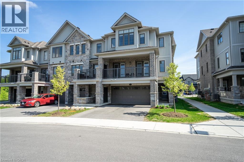 MLS® listing #30150953 for sale located at 115 SOUTH CREEK Drive Unit# 7A