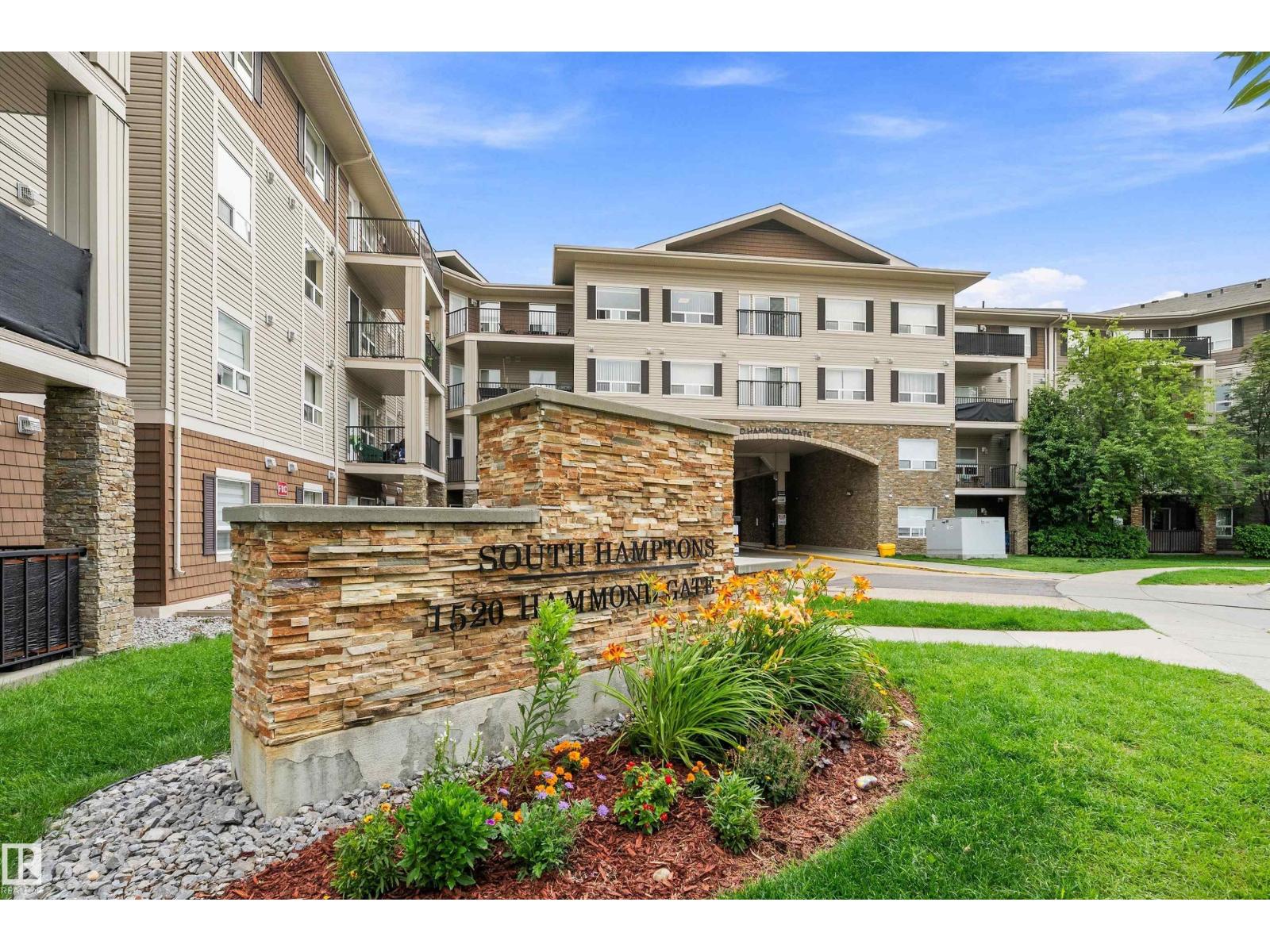MLS® listing #30150981 for sale located at #440 1520 Hammond Gate NW