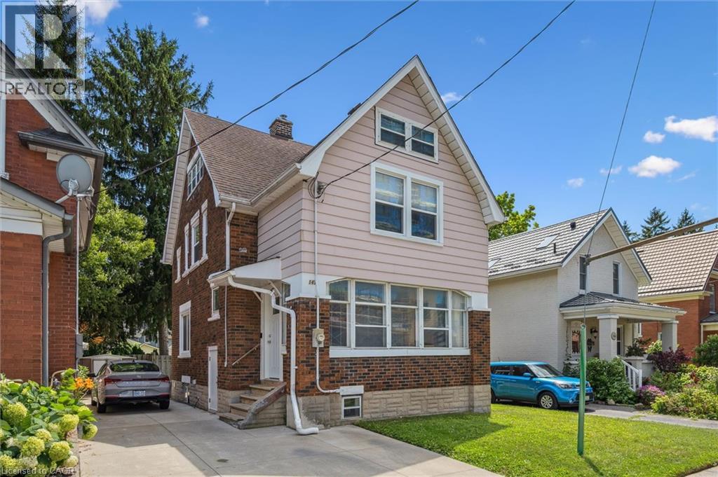 MLS® listing #30151074 for sale located at 147 SHANLEY Street Unit# Main Floor