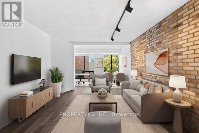 MLS® listing #30151310 for sale located at 306 - 456 COLLEGE STREET
