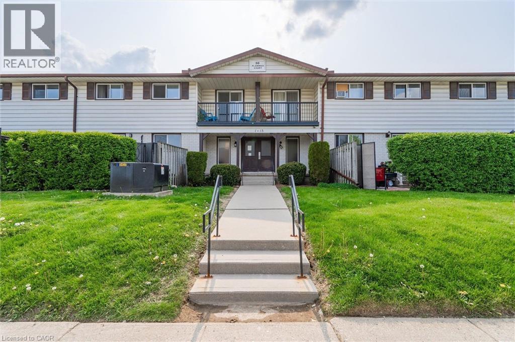 MLS® listing #30151487 for sale located at 30 FLAMINGO Drive Unit# 30