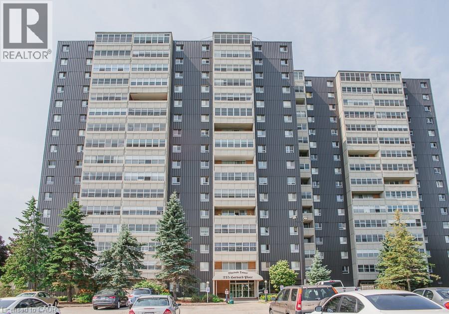 MLS® listing #30152149 for sale located at 225 HARVARD Place Unit# 1511