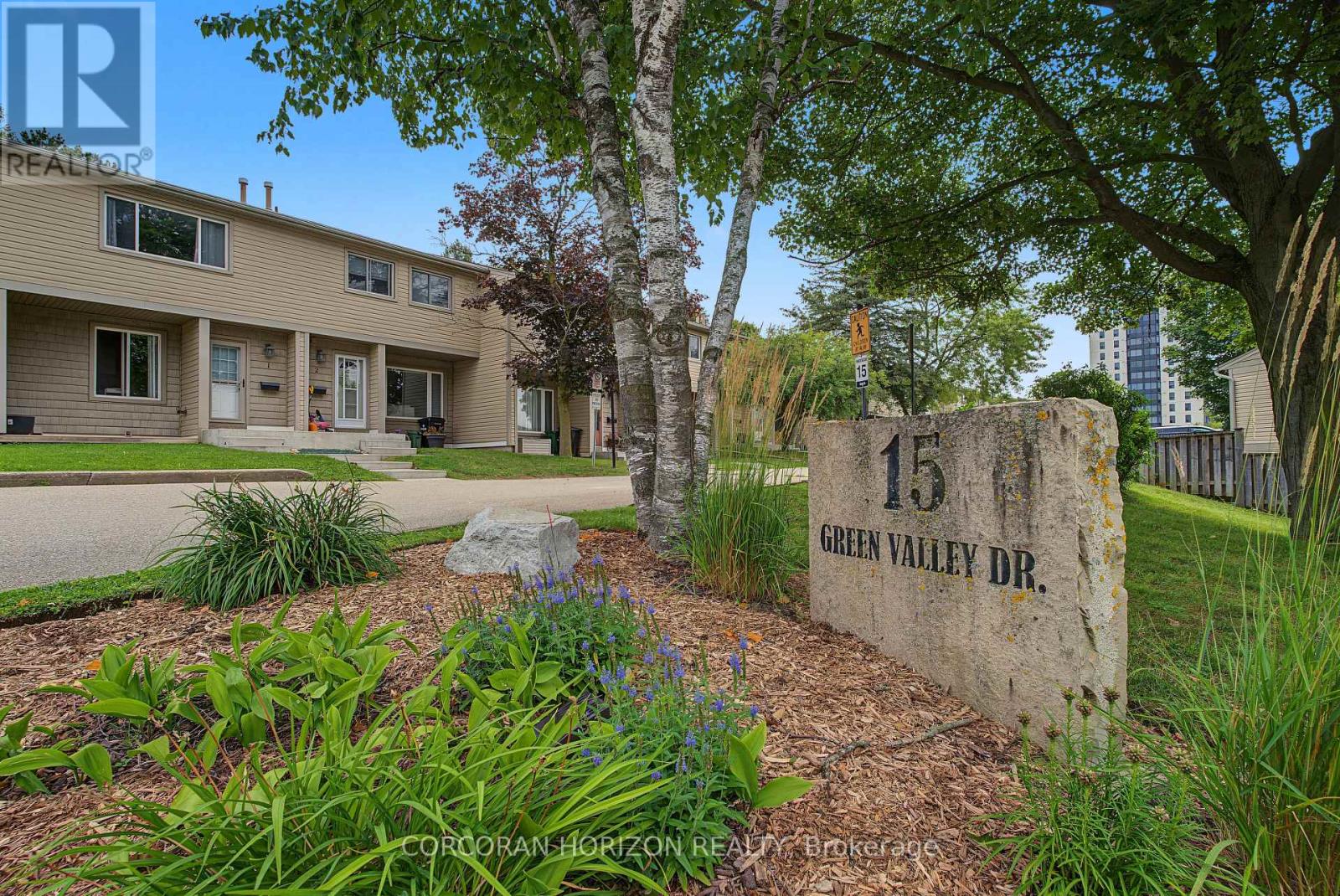 MLS® listing #30152523 for sale located at 1 - 15 GREEN VALLEY DRIVE