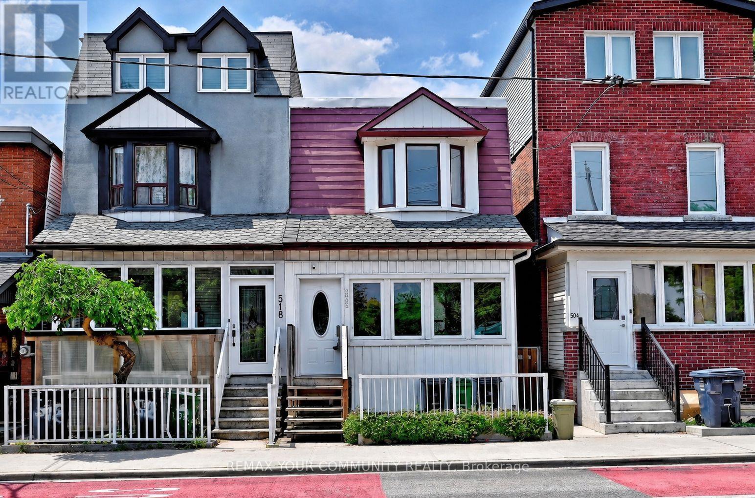 MLS® listing #30152860 for sale located at 520 DUFFERIN STREET