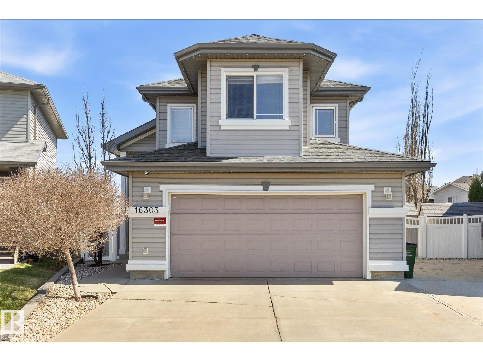 MLS® listing #30153856 for sale located at 16303 37 ST NW