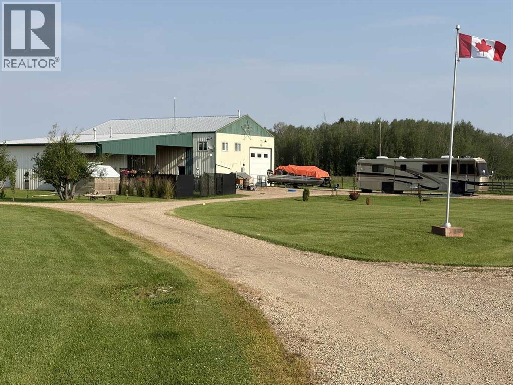 MLS® listing #30154063 for sale located at 62002 TWP ROAD 462 A