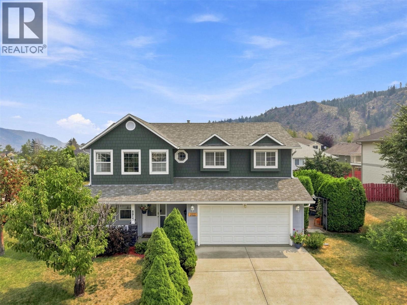 MLS® listing #30154320 for sale located at 8857 Badger Drive