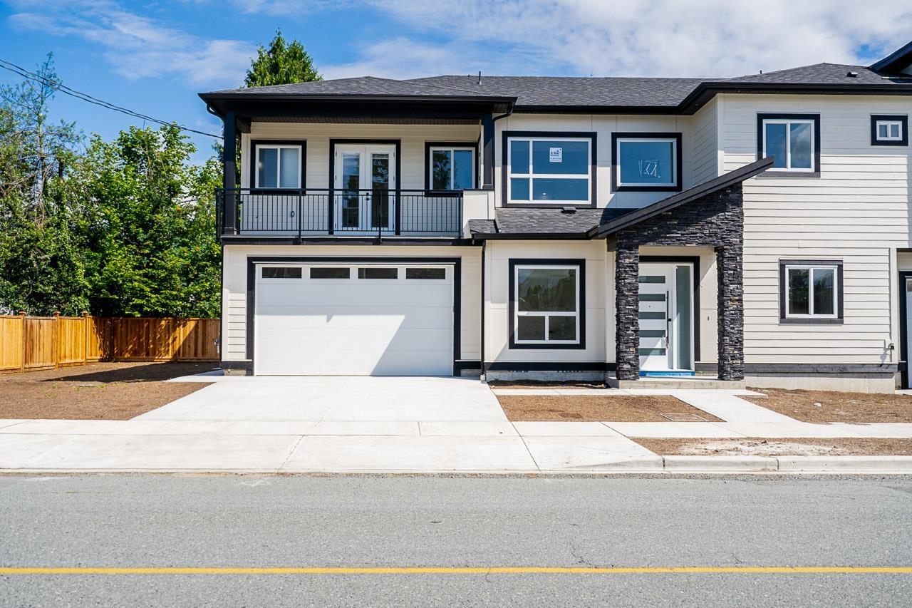 MLS® listing #30154448 for sale located at LOWER A 45945 LEWIS AVENUE|Chilliwack Proper West