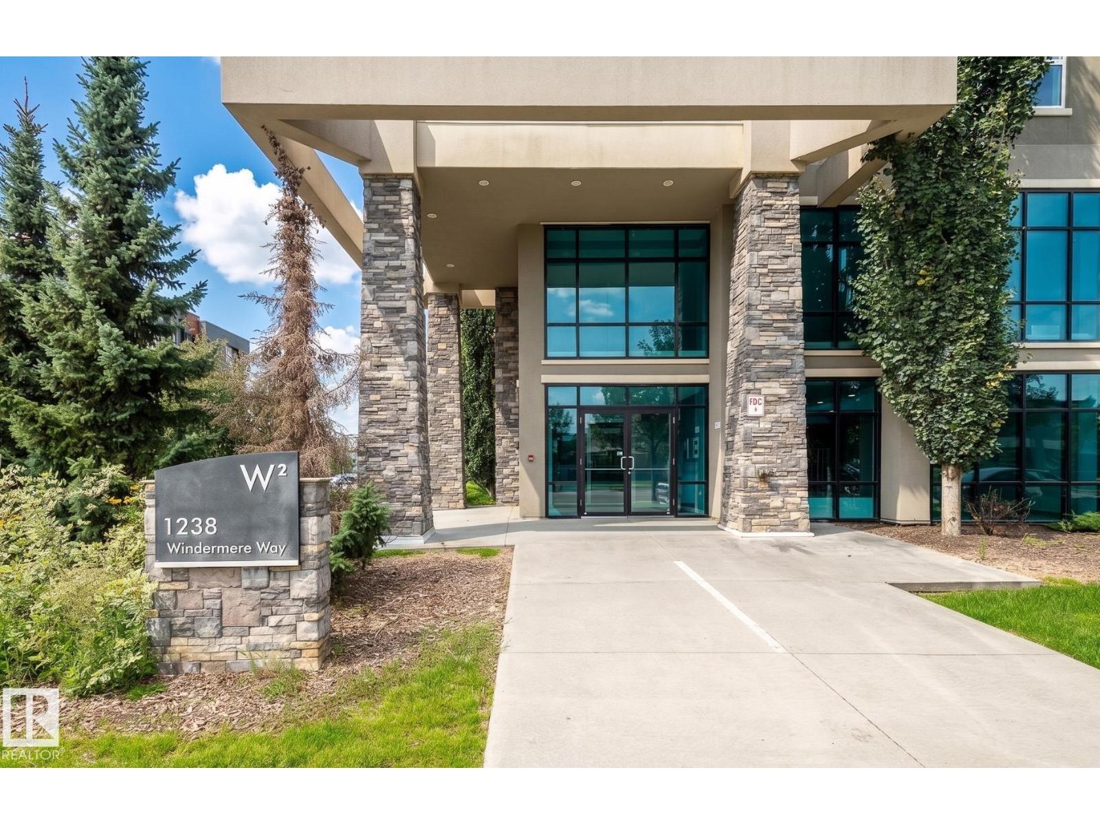 MLS® listing #30154866 for sale located at #114 1238 Windermere WY SW