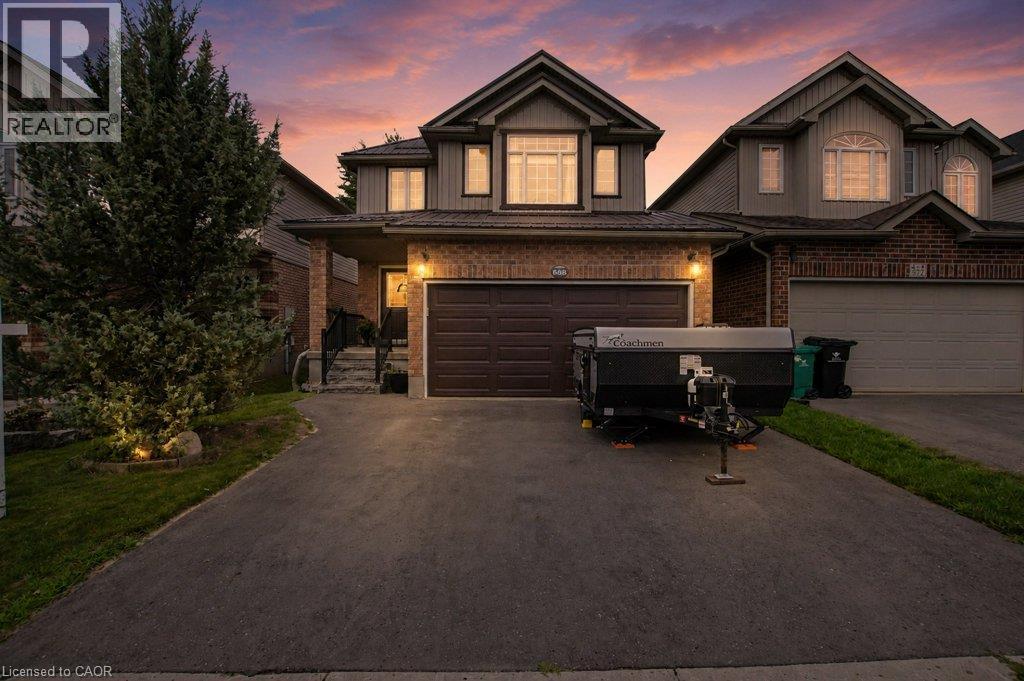 MLS® listing #30154959 for sale located at 568 ROBERT FERRIE Drive