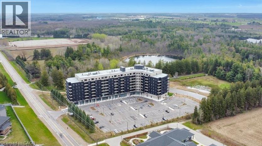 MLS® listing #30154993 for sale located at 525 NEW DUNDEE Road Unit# 106