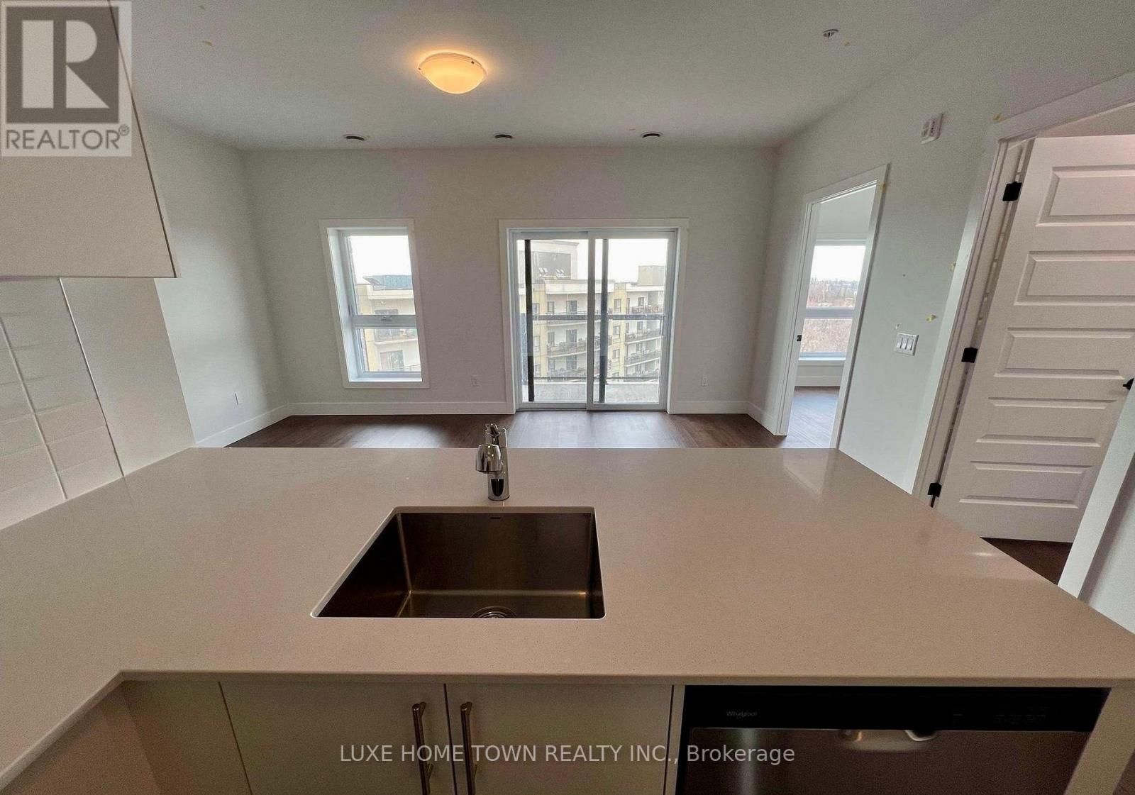 MLS® listing #30155070 for sale located at 606 - 1000 LACKNER PLACE