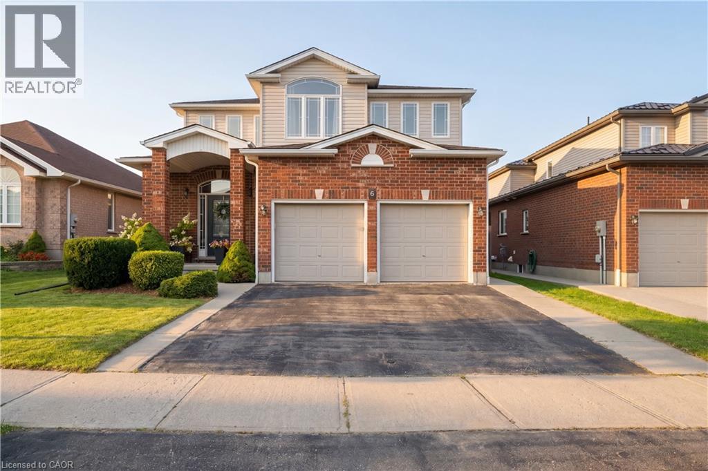 MLS® listing #30155164 for sale located at 6 COUNTRY CLAIR Street