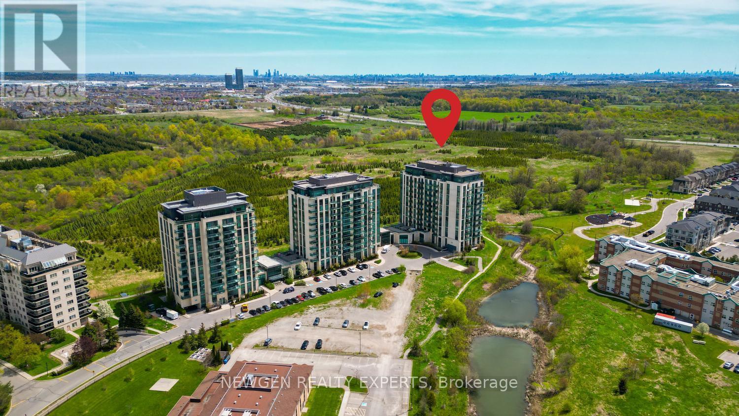 MLS® listing #30155246 for sale located at 808 - 65 YORKLAND BOULEVARD